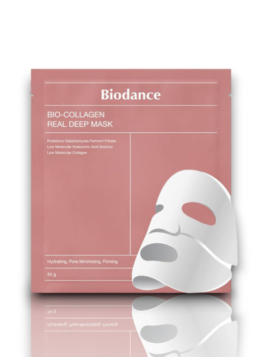 BIO-COLLAGEN REAL DEEP MASK 1007