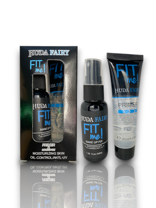 PRIMER + FIJADOR HUDABEAUTY H22028
