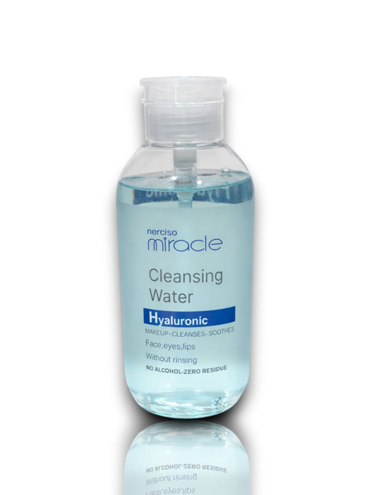 AGUA MICELAR ACIDO HYALURONICO NERCISO JA0346