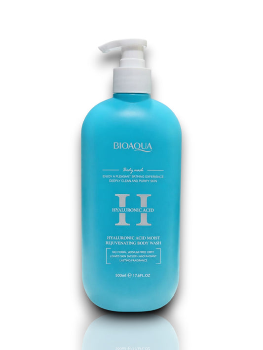 JABON LIQUIDO HYALURONIC ACID 500ML BQY89977