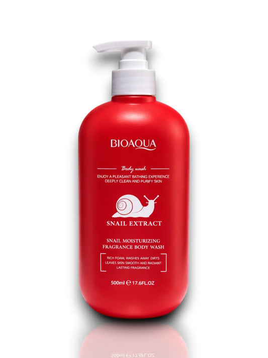 JABON LIQUIDO BABA DE CARACOL 500ML BQY89922