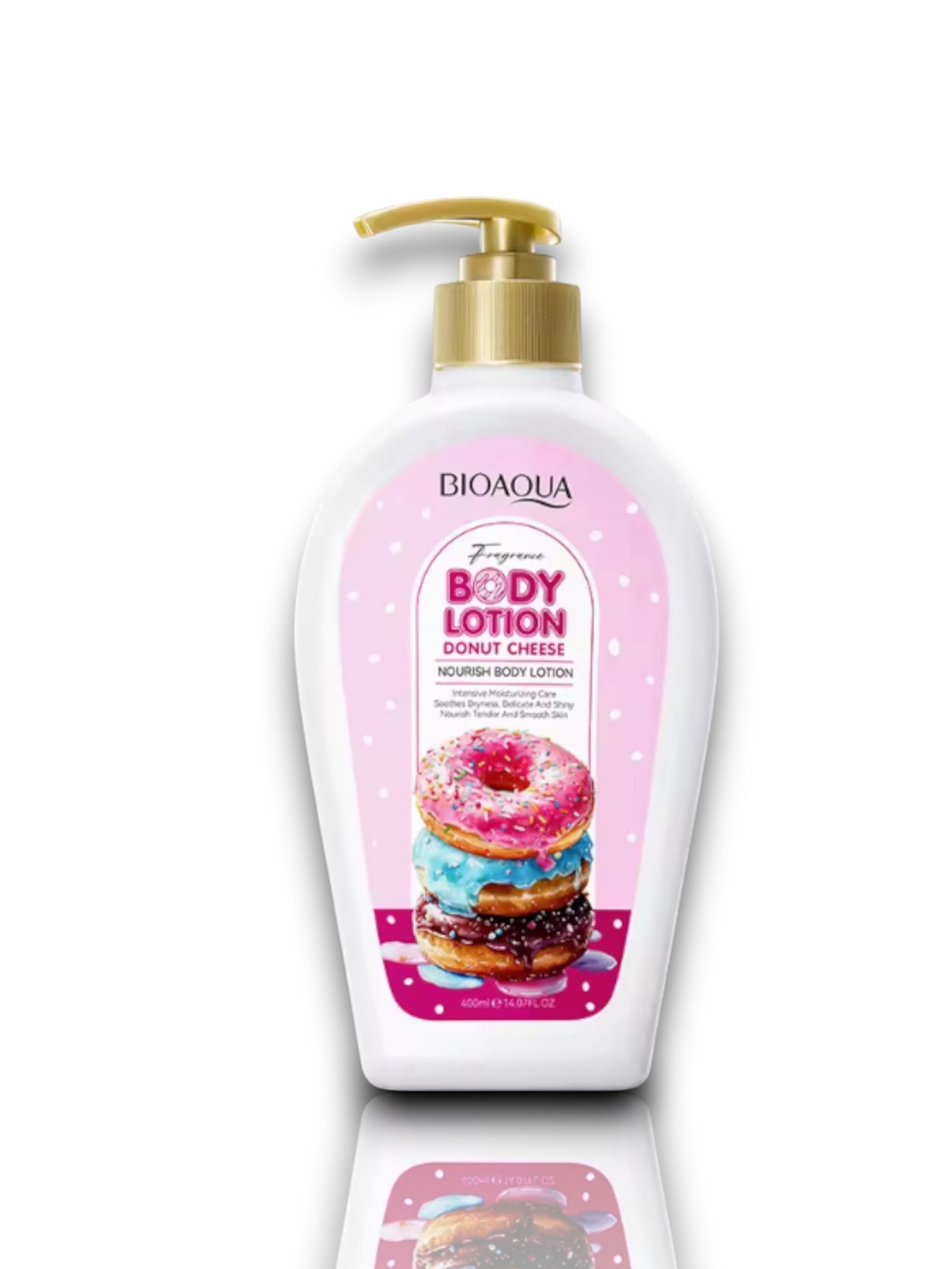CREMA CORPORAL DONUT BIOAQUA BQY16669