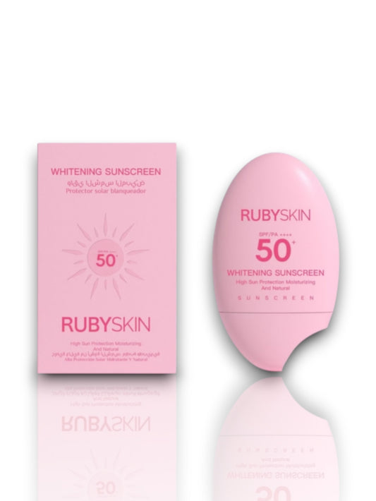 PROTECTOR SOLAR RUBYSKIN RSFSS30