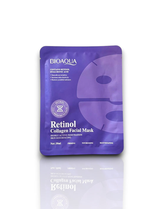 MASCARILLA COMPLETA RETINOL BIOAQUA BQY04078