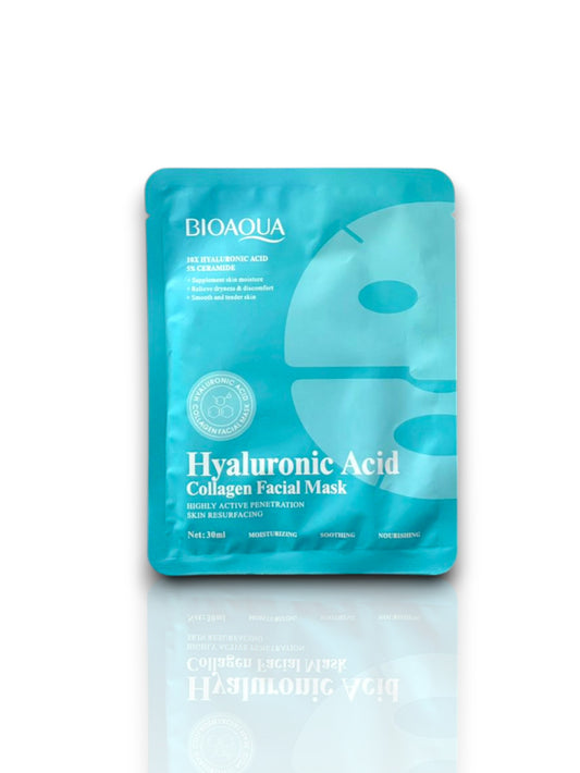 MASCARILLA COMPLETA AH BIOAQUA BQY04085