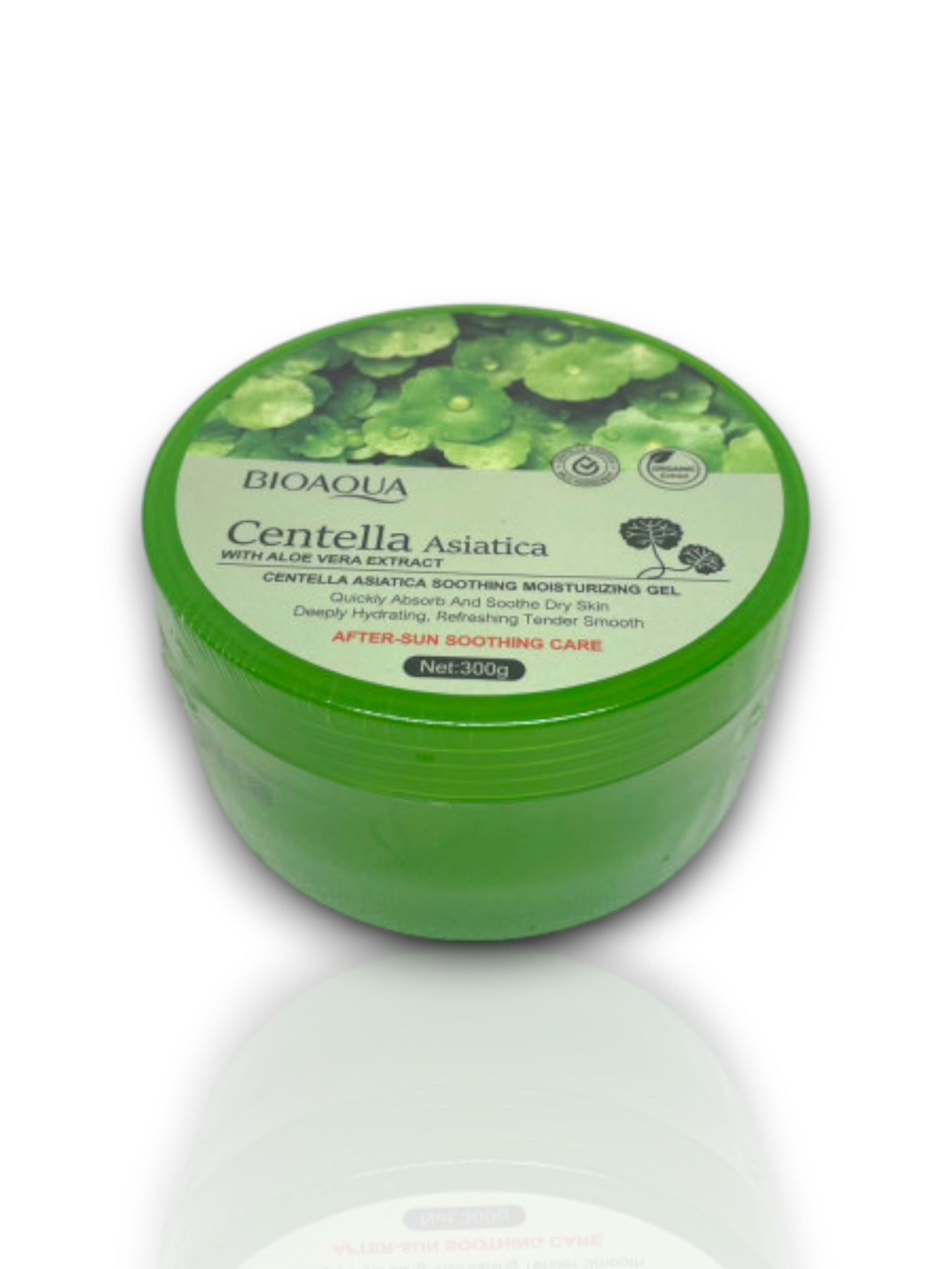 GEL REFRESCANTE DE CENTELLA ASIATICA BIOAQUA BQY90232