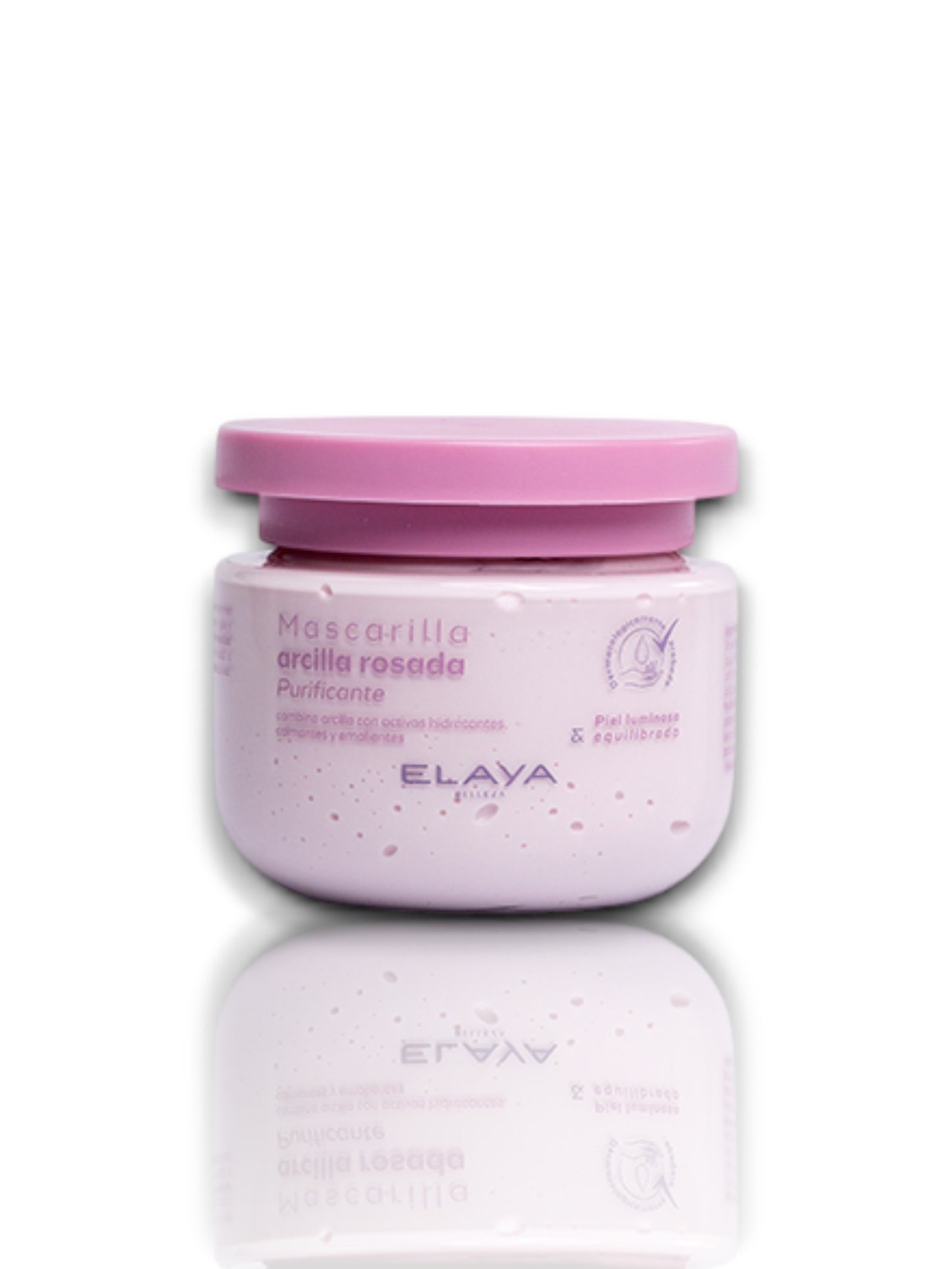 MASCARILLA DE ARCILLA ELAYA EC003