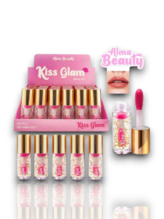 BRILLO MAGICO KISS GLAM ALMA BEAUTY ABM-033