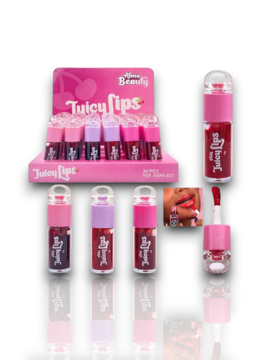 TINTA DE LABIOS JUICY ALMA BEAUTY ABM-031