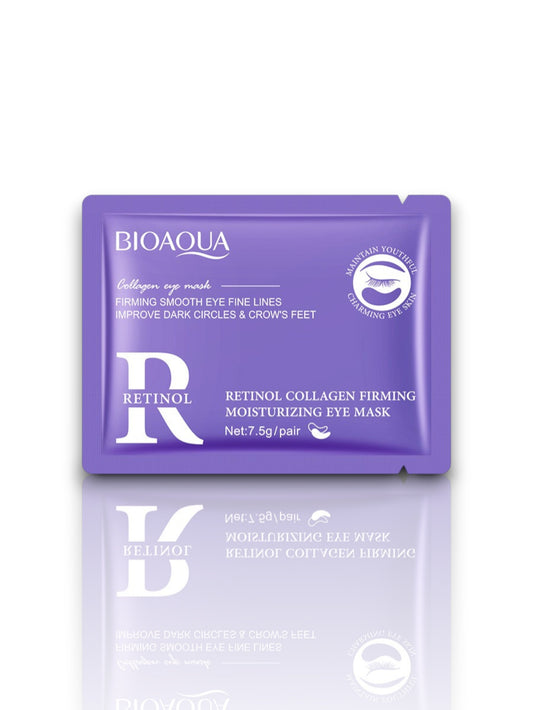 COLAGENO DE OJERAS DE RETINOL BIOAQUA BQY03552