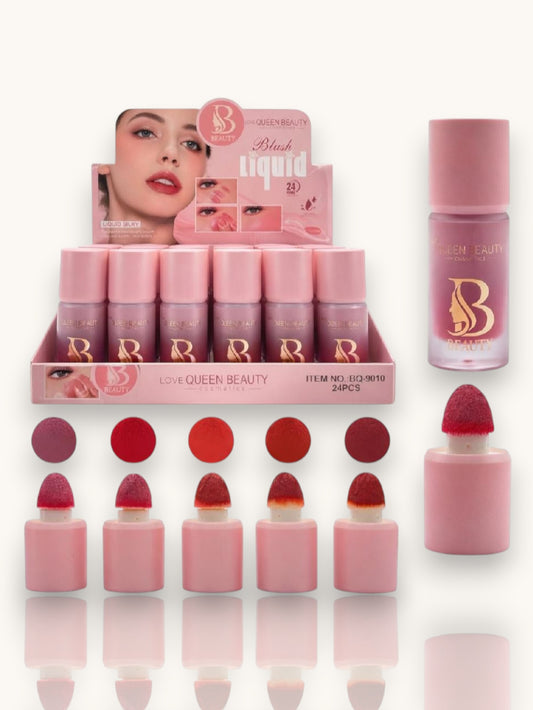 RUBOR LIQUIDO QUEEN BEAUTY BQ-9010
