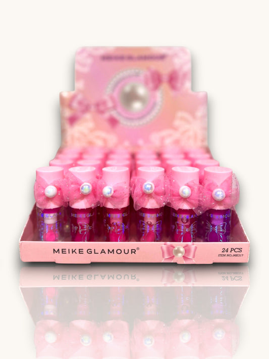 LIP GLOSS LAZITO MEIKE GLAMOUR MK317G
