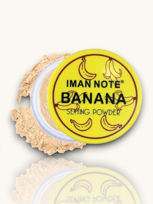 POLVO TRANSLUCIDO BANANA IMAN NOTE S001-7