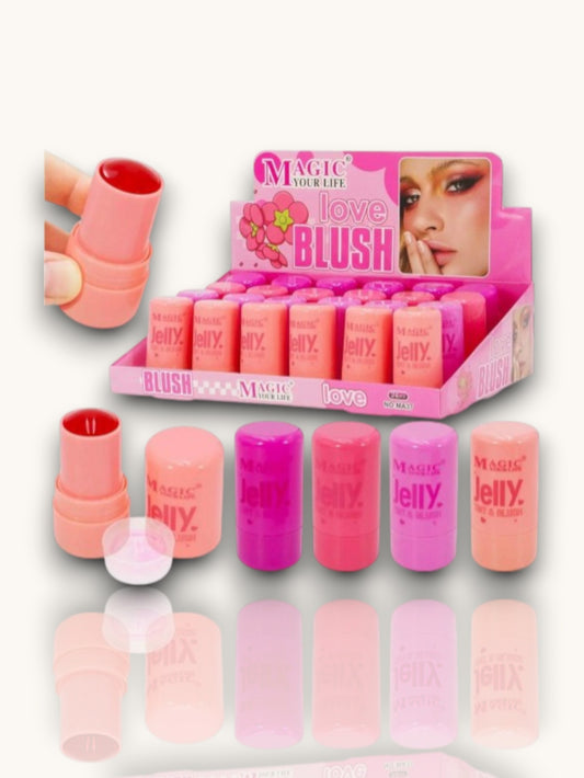 JELLY TINTA LOVE MAGIC YOUR LIFE