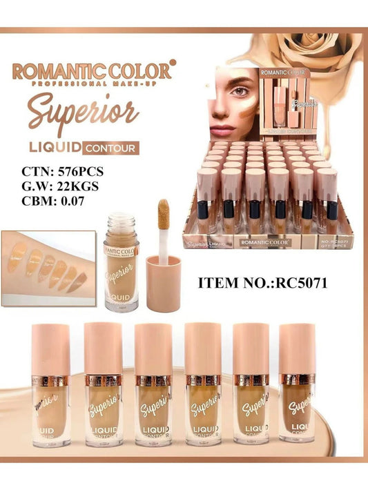 CORRECTOR ROMANTIC COLOR RC5071