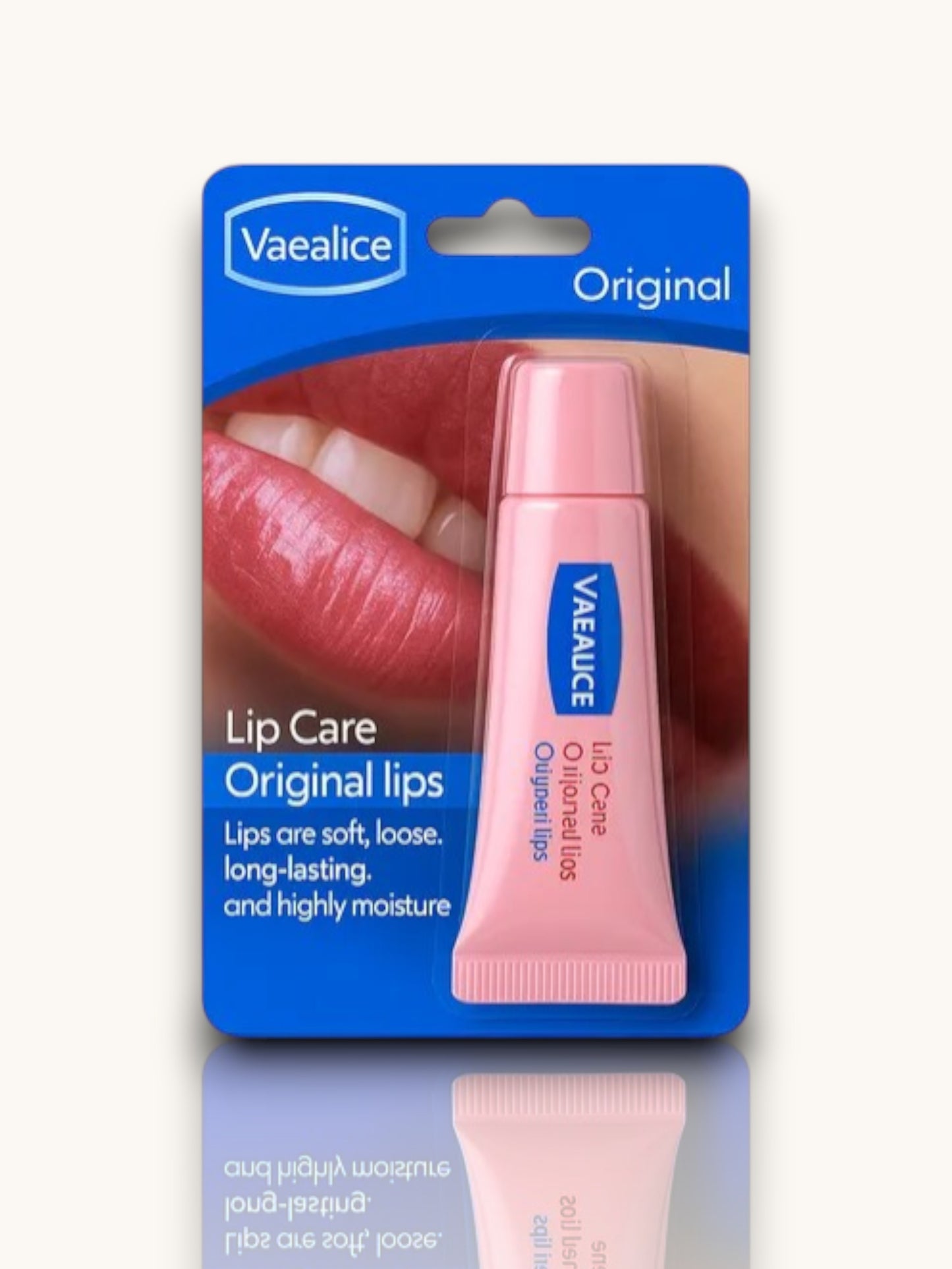 LIP CARE VAEALICE STRAWBERRY 8862