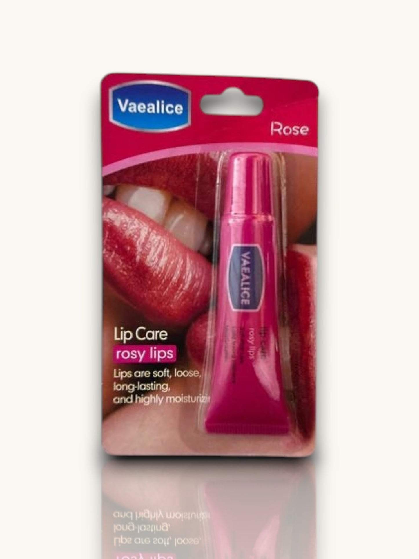 LIP CARE VAEALICE STRAWBERRY 8862