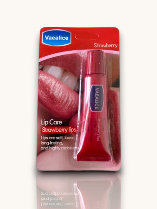 LIP CARE VAEALICE STRAWBERRY 8862