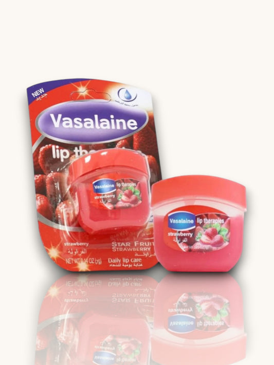 BALSAMO LABIAL STRAWBERRY VASALINE 8035-2