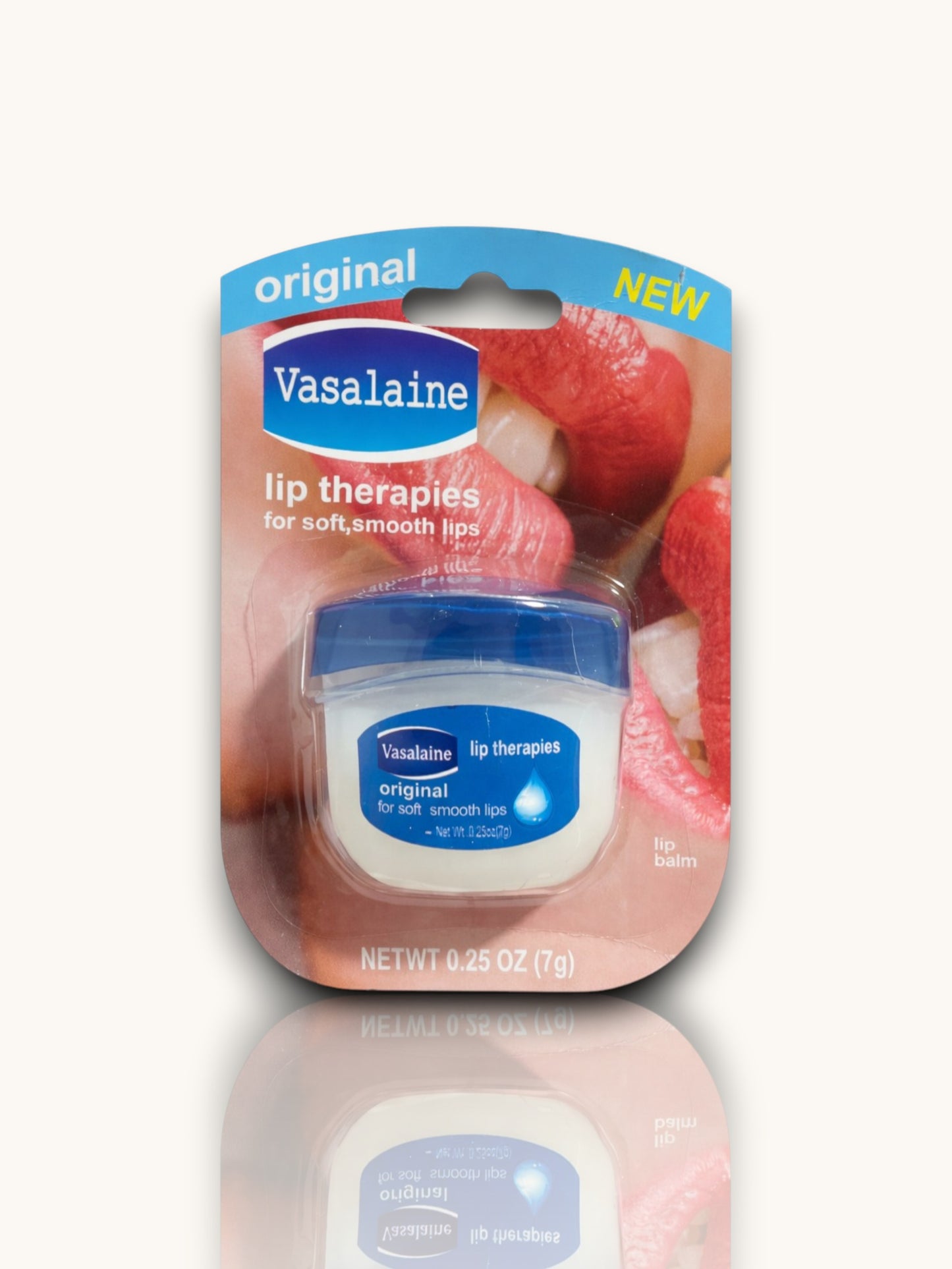 BALSAMO LABIAL LIP THERAPIES VASALINE 8035