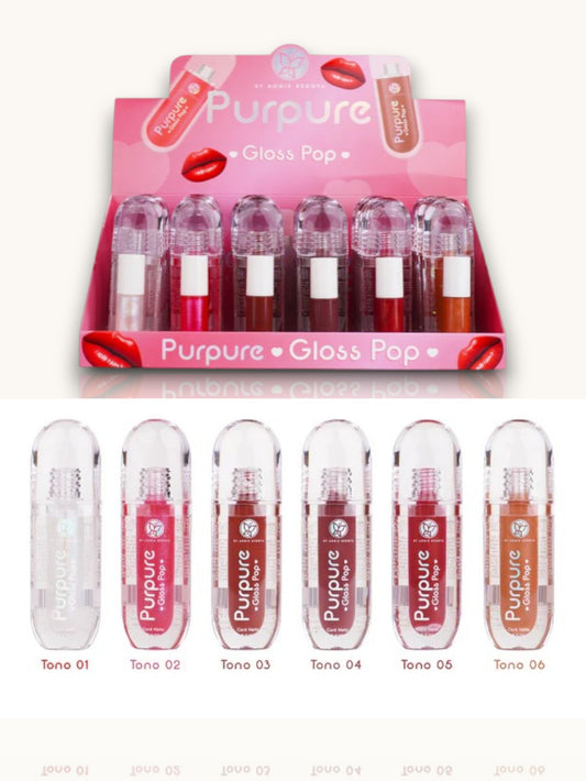 LIPGLOSS POP PURPURE