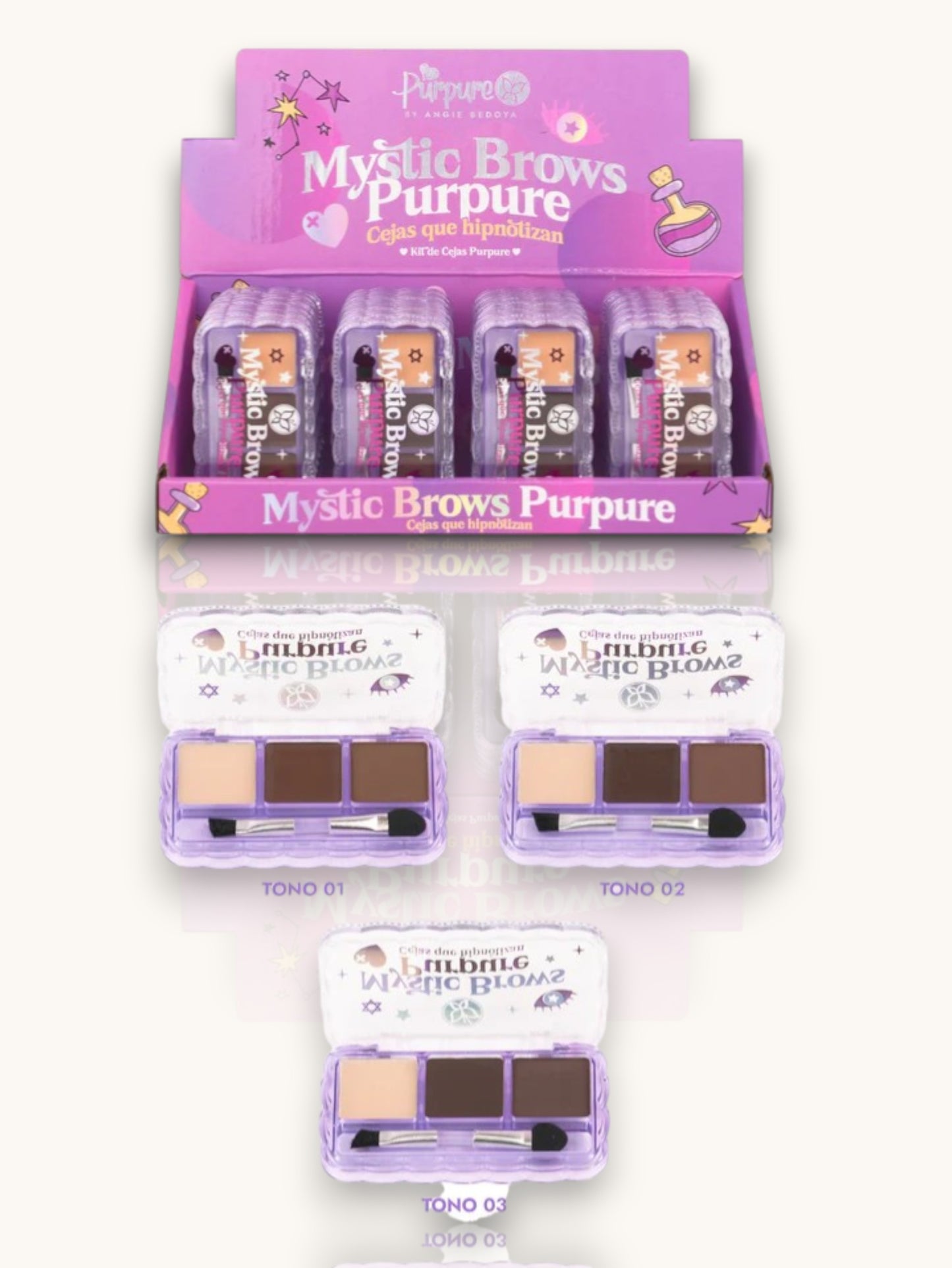 CEJAS MYSTIC PURPURE