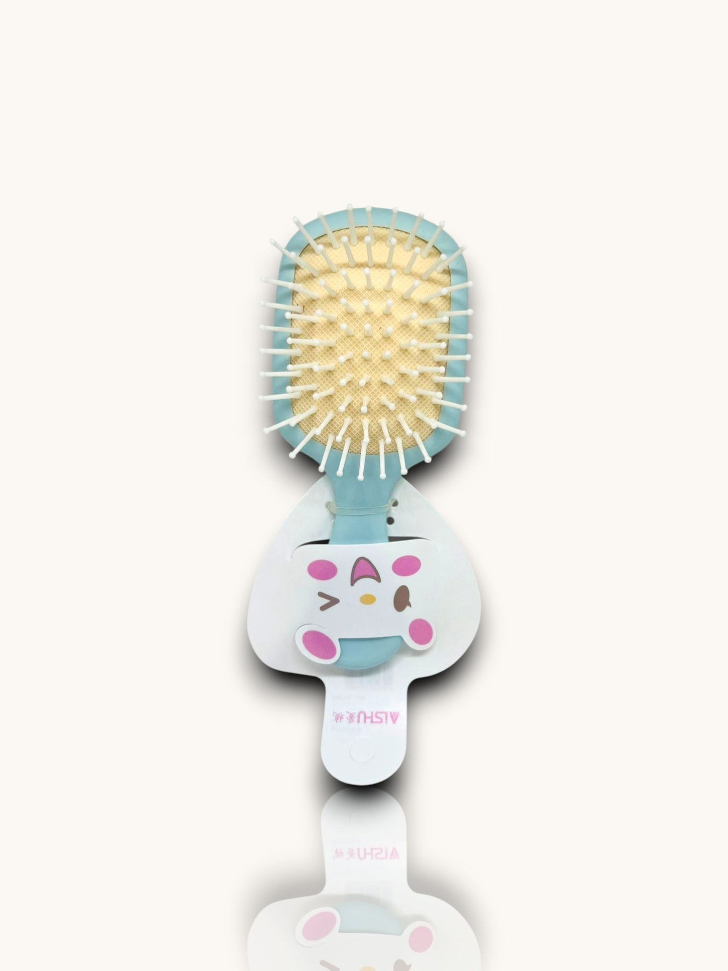 CEPILLO PEQUEÑO DESENREDANTE SURTIDO 8704