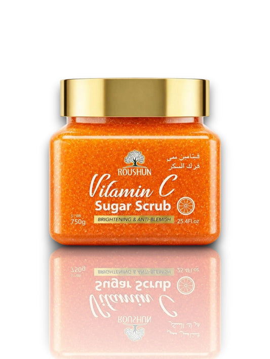 EXFOLIANTE ROUSHUN VITAMINA C RS-30841