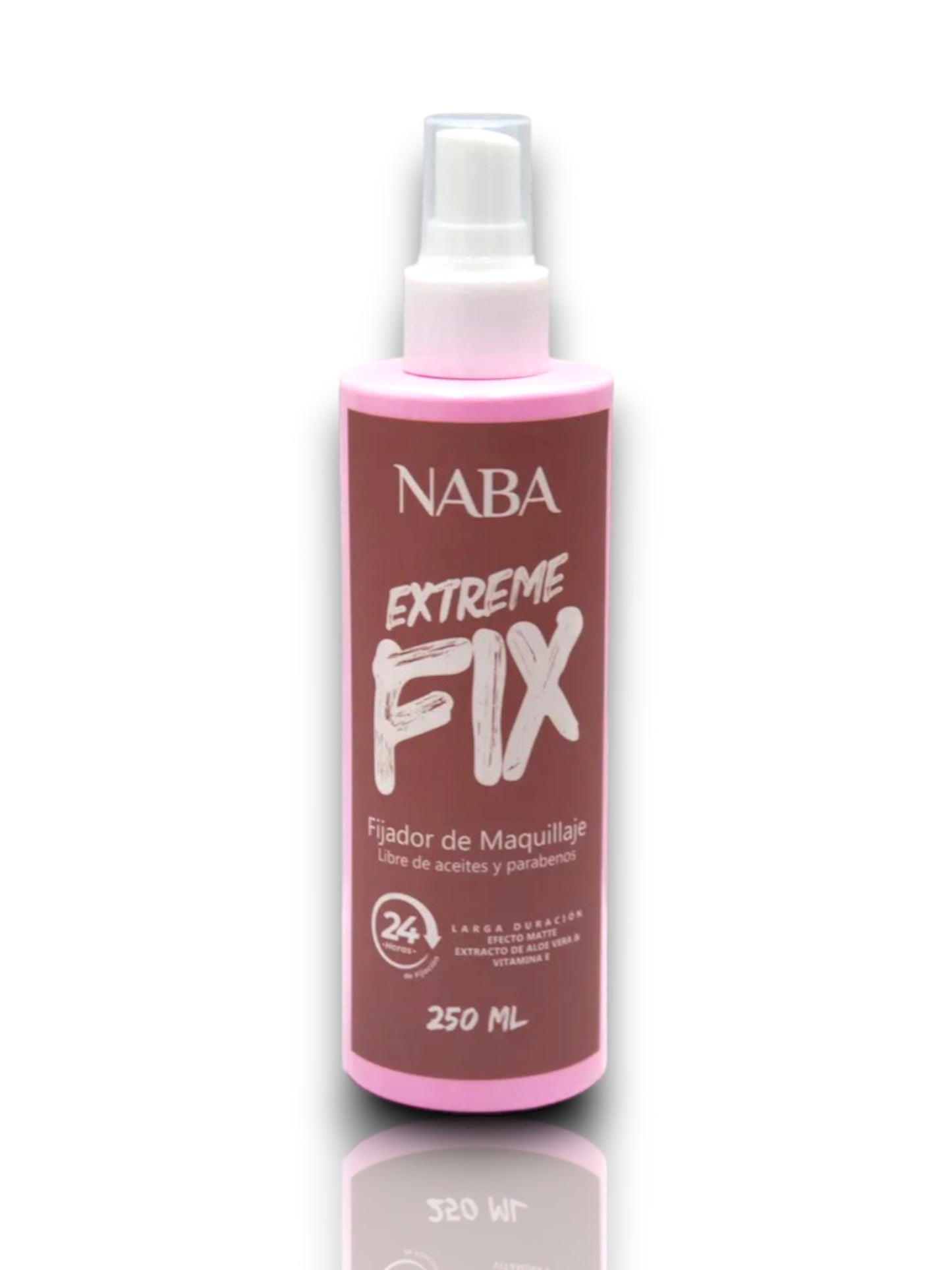 FIJADOR DE MAQUILLAJE NABA 250ML