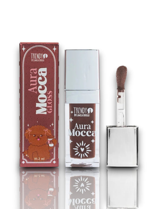 BRILLO AURA MOCCA TRENDY TONO 03