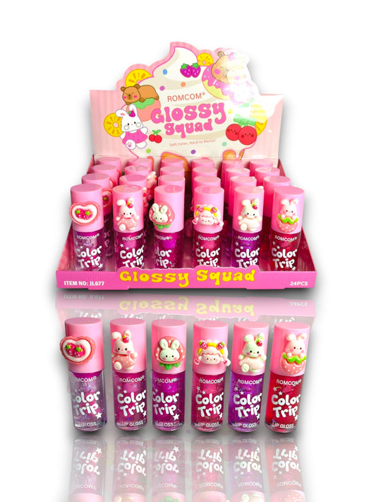 LIP GLOSS GLOSSY SQUAD JL677C