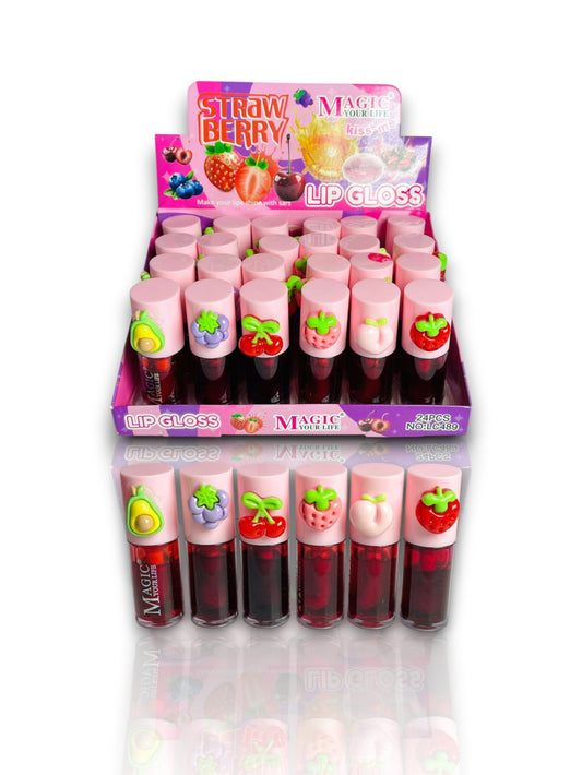 TINTA STRAWBERRY MAGIC LC4849A