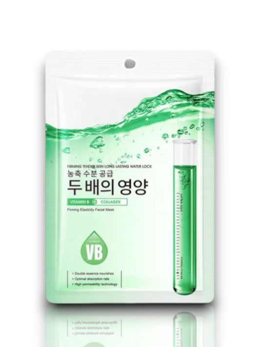 VELO VITAMINA B + COLAGENO BIOAQUA BQY33741