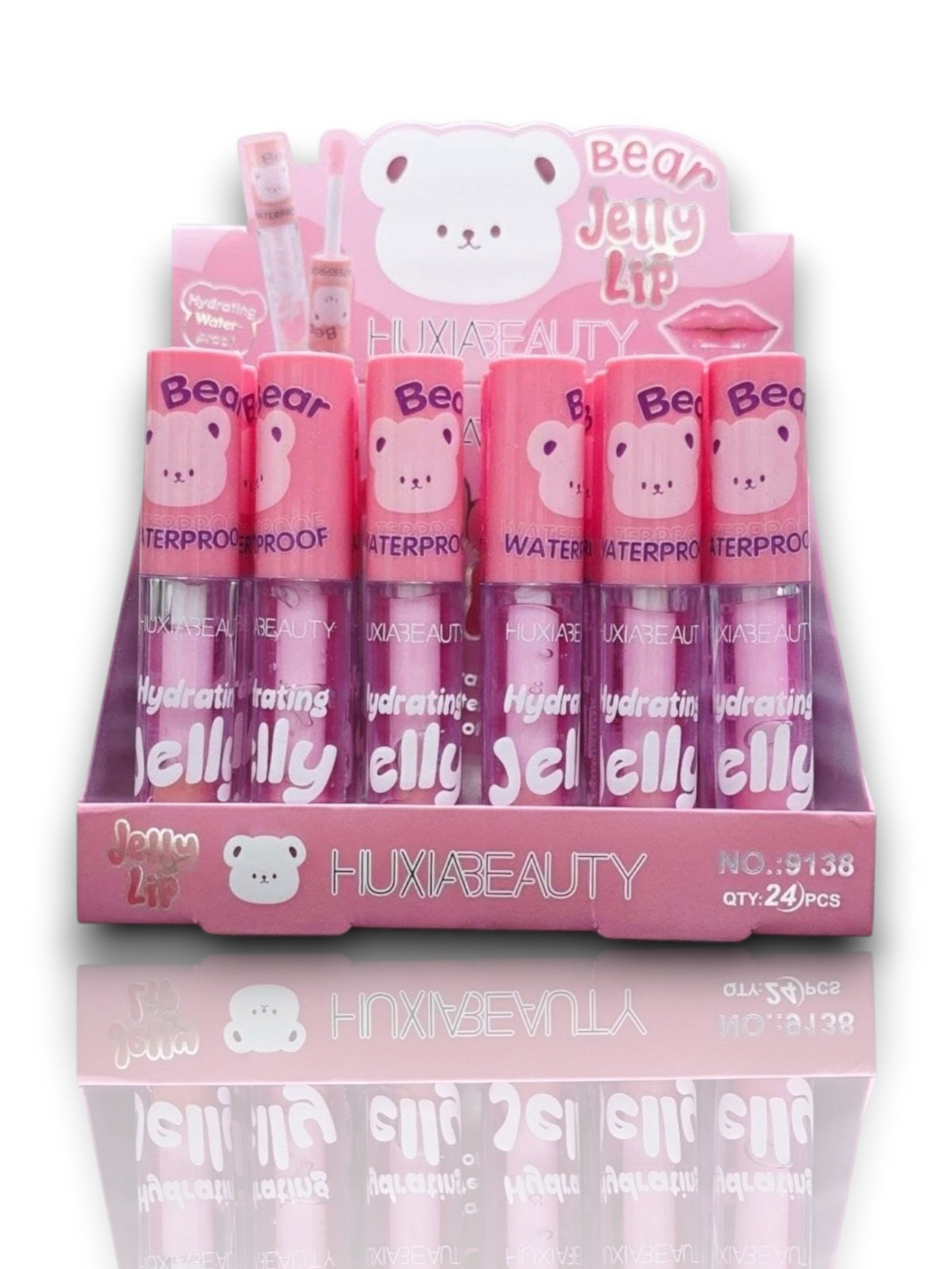 BRILLO BEAR JELLY LIP 9138