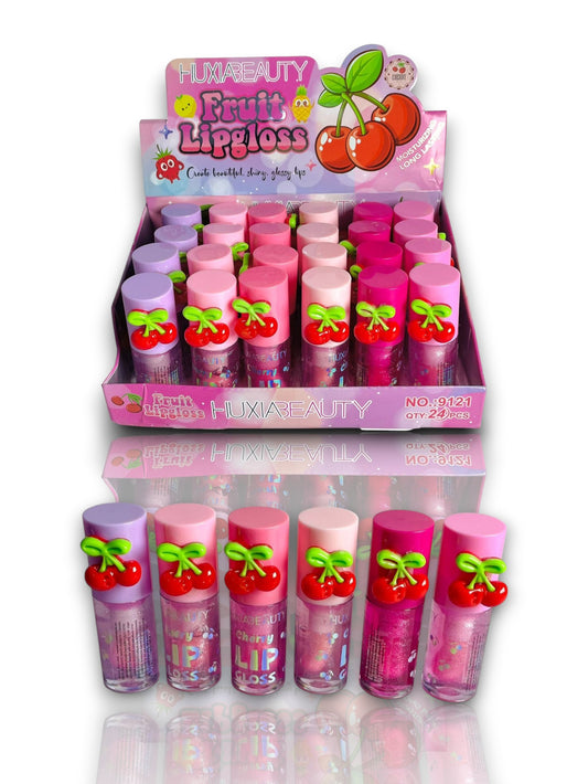 LIP GLOSS HUXIABEAUTY CEREZA 9121