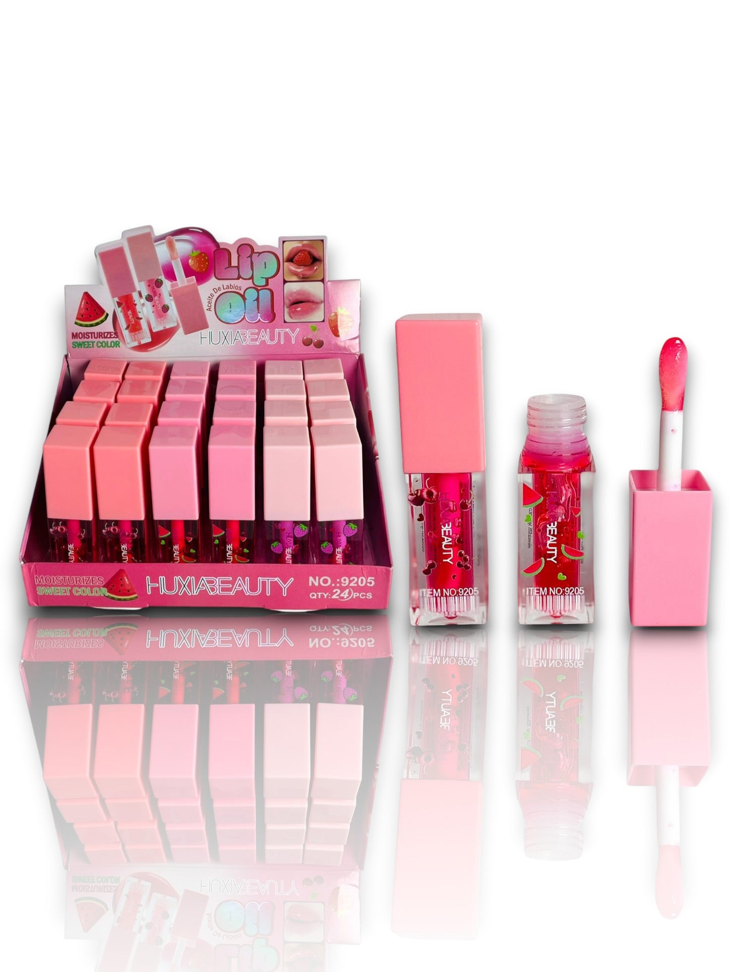 BRILLO HUXIABEAUTY LIP OIL 9205