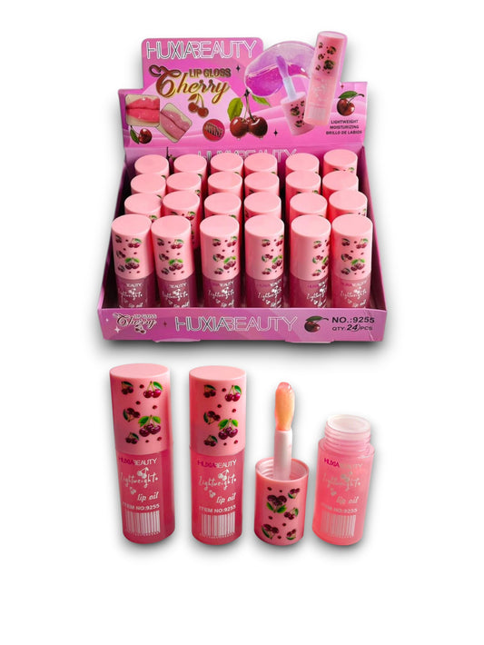BRILLO LIP GLOSS CHERRY HUXIABEAUTY 9255