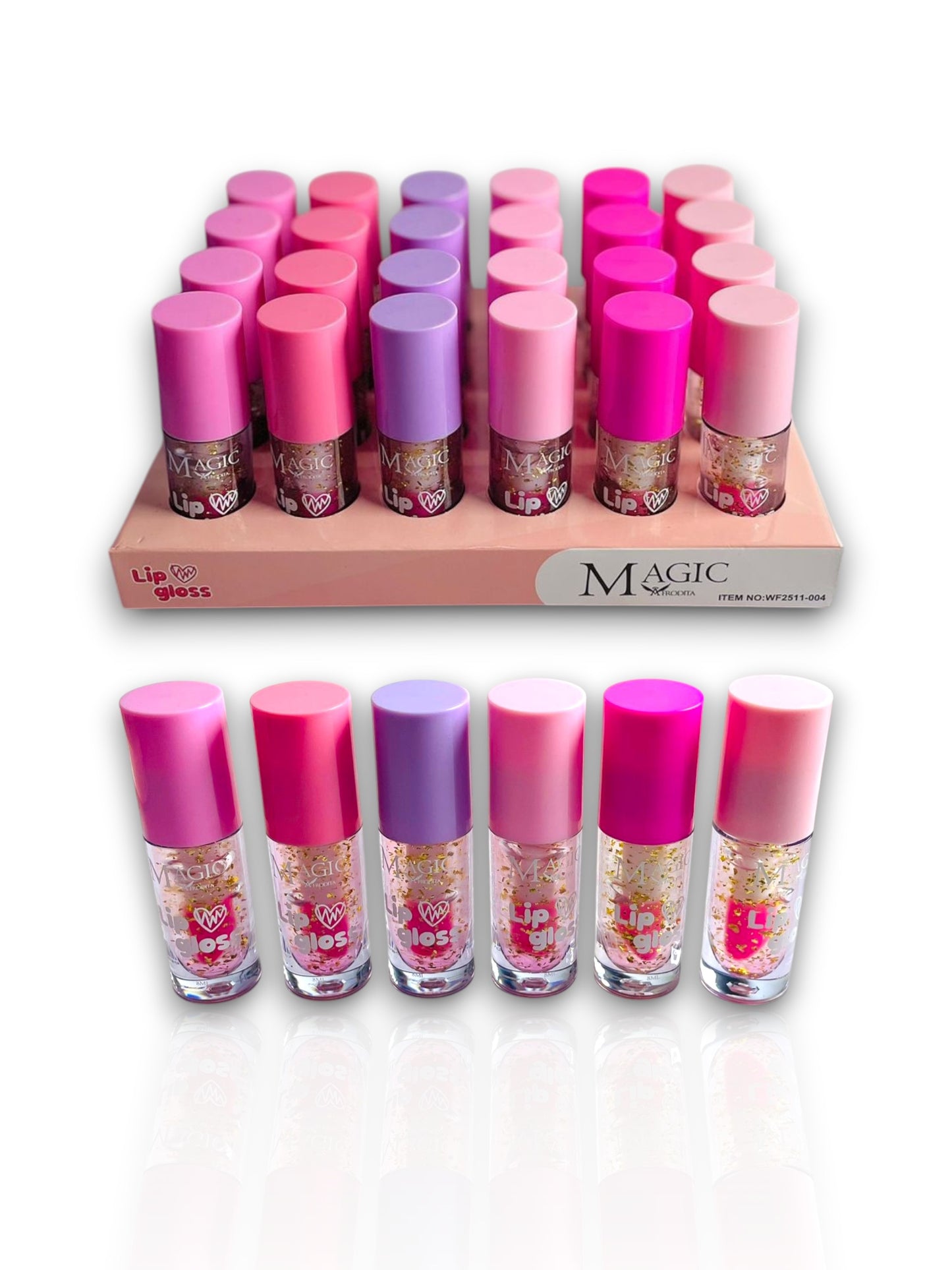 BRILLO LABIAL MAGICO DE LUJON WF2511-00