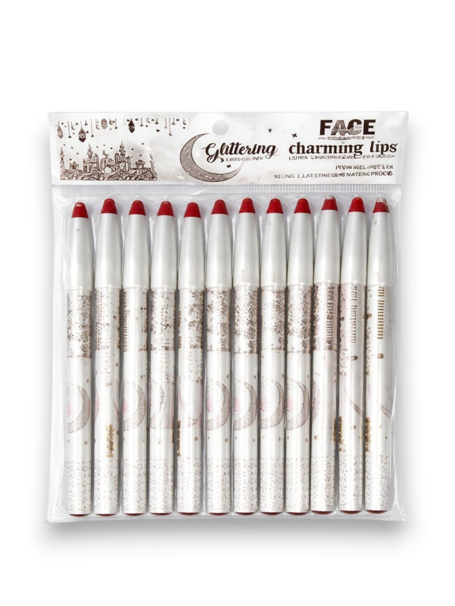 LAPIZ DE LABIOS FLORMAR BLANCO