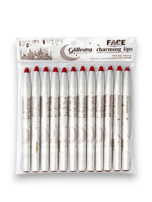 LAPIZ DE LABIOS FLORMAR BLANCO