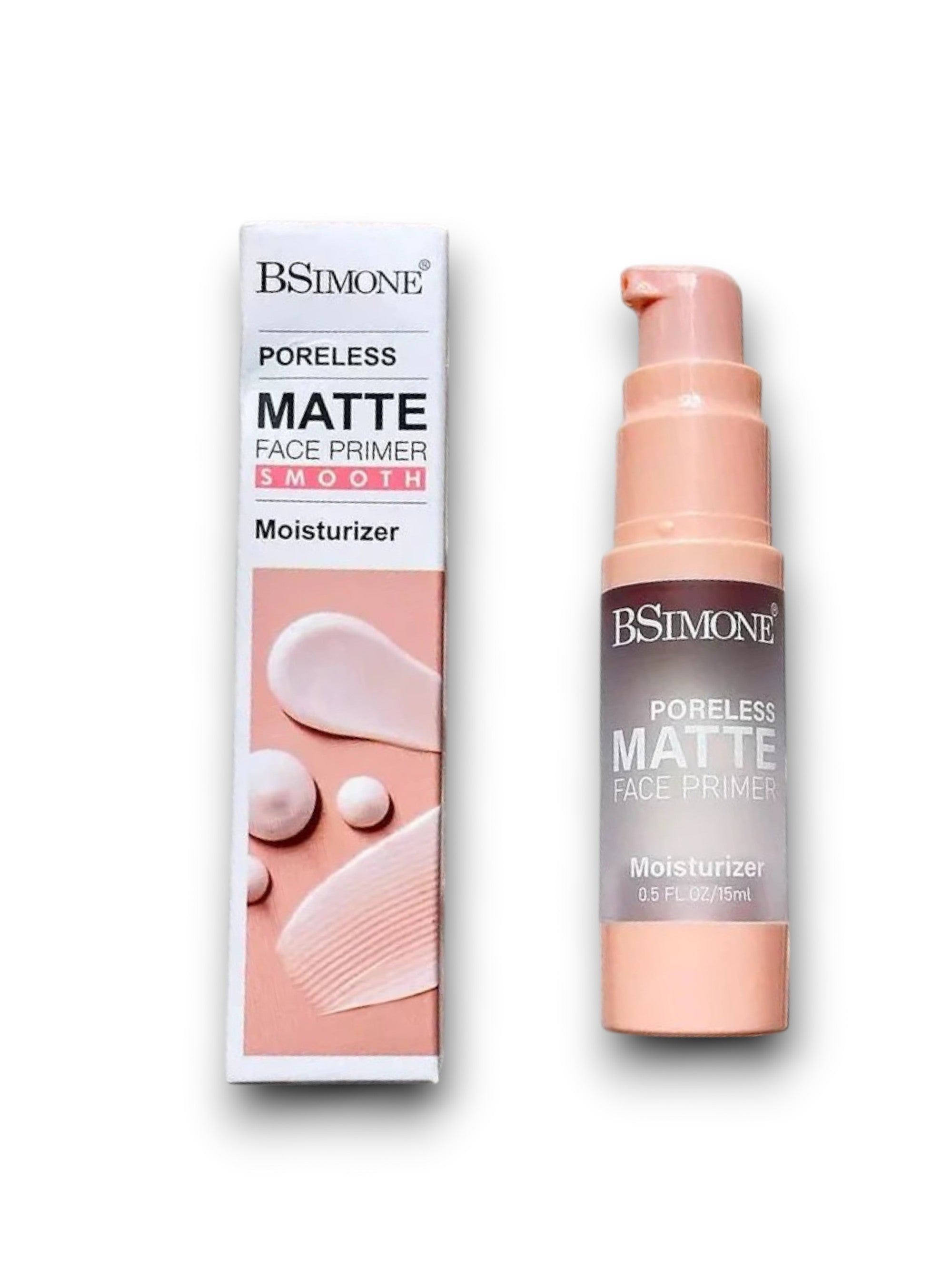 PRIMER FACIAL MATTE BSIMONE 817003-24 – Diosa Bq Bodega Mayorista