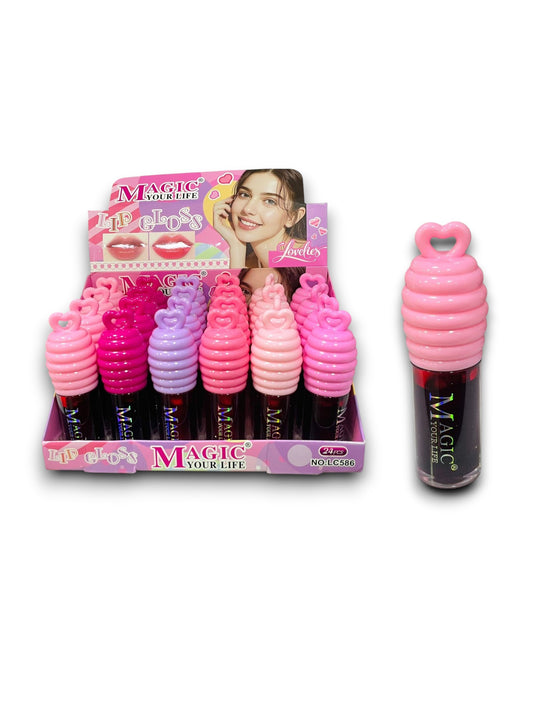 TINTA DE LABIOS LOVE MAGIC YOUR LIFE LC586-T