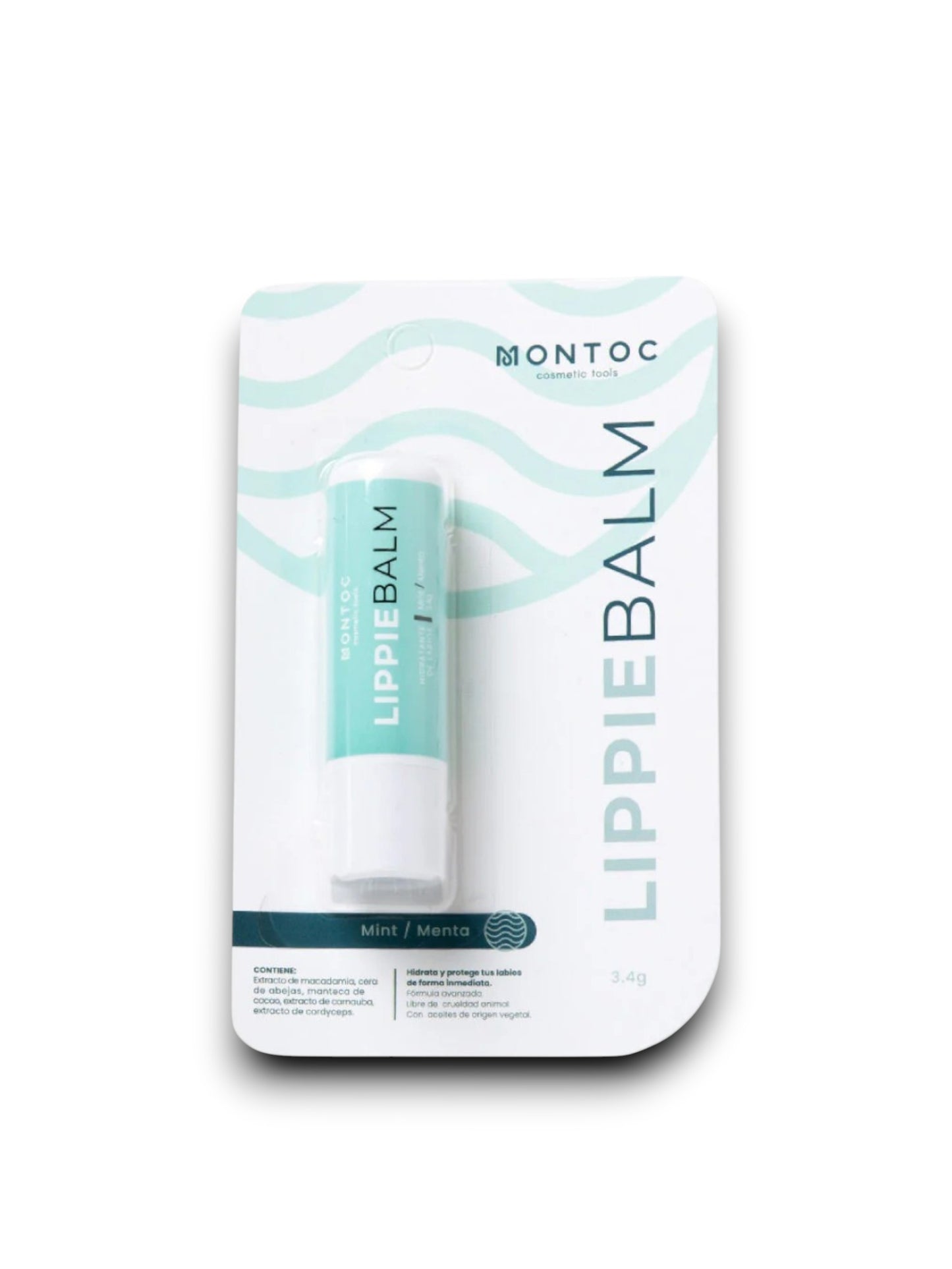 LIPPIE BALM MENTA MONTOC