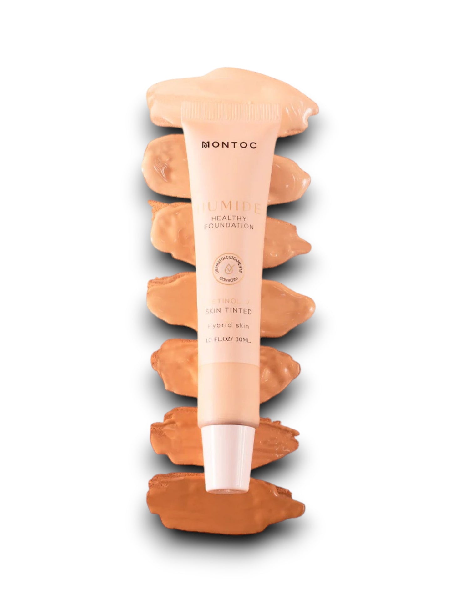 BASE HUMIDE SKIN MONTOC #100