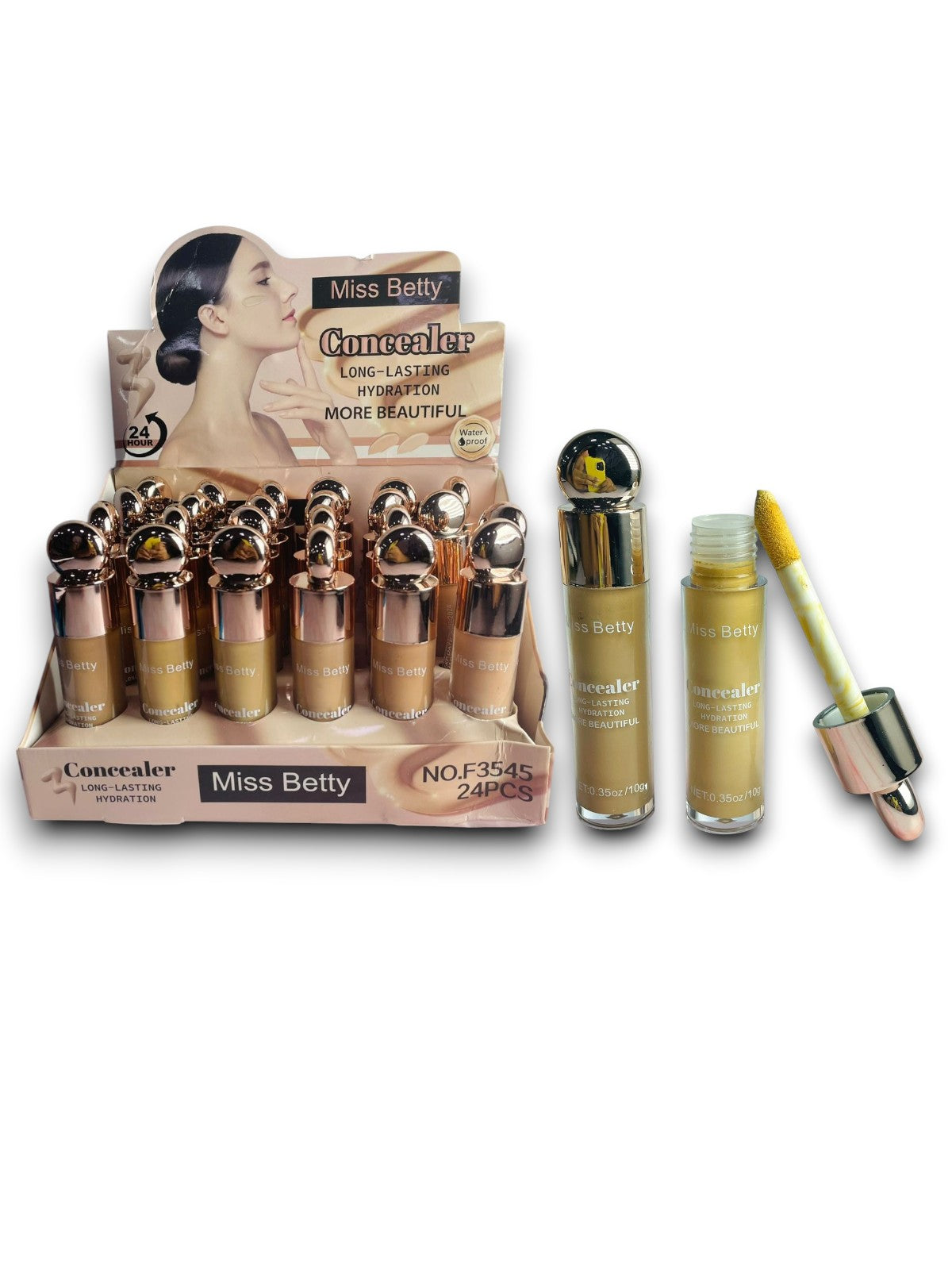 CORRECTOR LIQUIDO MISS BETTY F3545