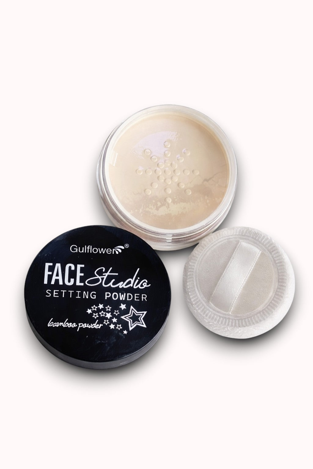 POLVO SUELTO POWDER GULFFLOWER GF506