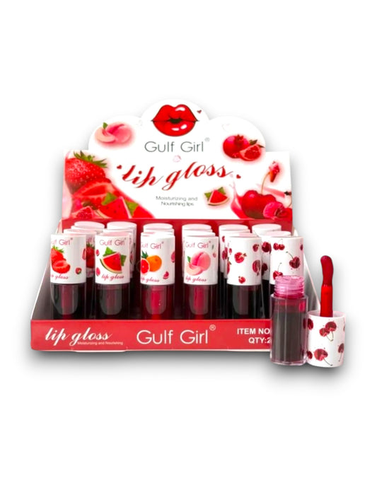 TINTA DE LABIOS FRUITS GULF GIRL GP1009