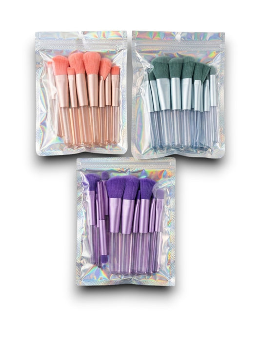 SET X10 DE BROCHAS M8272-13