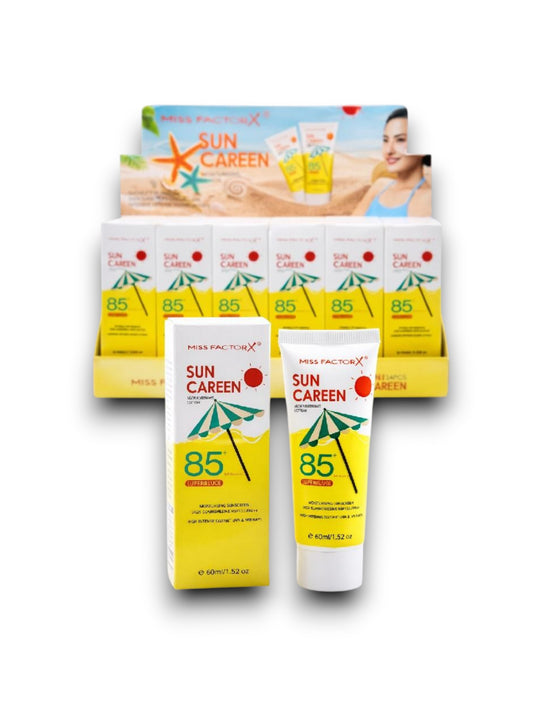 PROTECTOR SOLAR SPF85 MISS FACTORX ZF7001