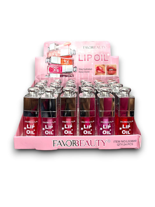 LIP OIL STAY FAVORBEAUTY LG3600